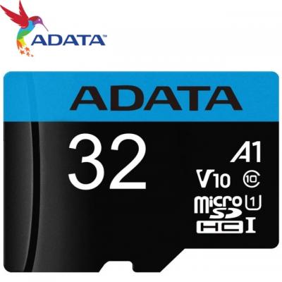 威剛 ADATA Premier microSDXC UHS-I U1 藍卡 記憶卡 原廠公司貨