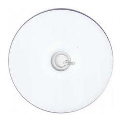 錸德 Ritek代工 白色滿版可印式 CD-R 52X 50片