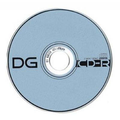 DG 8CM 24min CD-R 200MB 10片