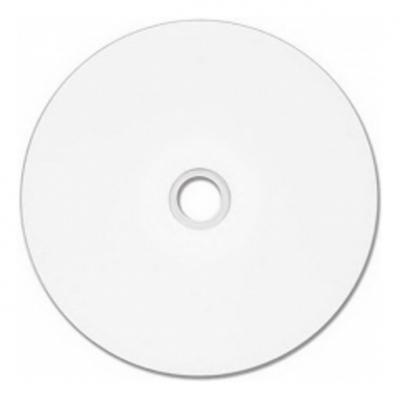 中環 8公分白色滿版可印式 CD-R 24X 25片